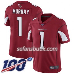 Arizona Cardinals Tröjor Kyler Murray 1 Nike Röd 100th - Herr